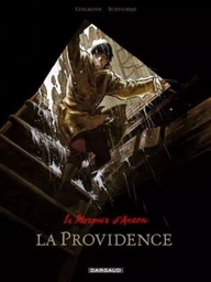 Le Marquis d'Anaon - Tome 3 - La Providence