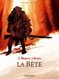 Le Marquis d'Anaon - Tome 4 - La Bête