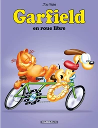 Garfield - Garfield en roue libre