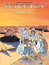 Percevan - Tome 5 - Le Sablier d'El Jerada