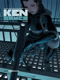 Ken Games - Tome 3 - Ciseaux