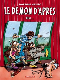 Le Démon  - Tome 0 - Le Démon d'après-midi