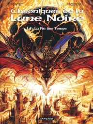 Les Chroniques de la Lune noire - Tome 14 - La Fin des temps