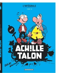 Achille Talon - Intégrales - Tome 14 - Mon Oeuvre à moi - tome 14