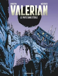 Valérian - Tome 3 - Le Pays sans étoiles