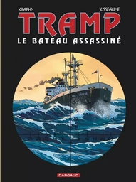 Tramp - Tome 3 - Le Bateau assassiné