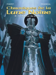 Les Chroniques de la Lune noire - Tome 8 - Le Glaive de justice