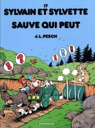 Sylvain et Sylvette - Tome 17 - Sauve qui peut