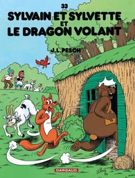 Sylvain et Sylvette - Tome 33 - Le Dragon volant