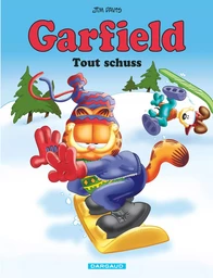 Garfield - Tout schuss