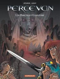 Percevan - Tome 14 - Les Marches d'Eliandysse