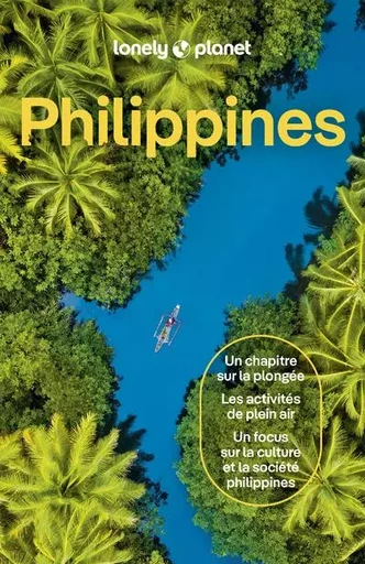 Philippines 5ed -  Lonely Planet - edi8