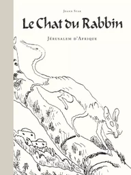 Le Chat du Rabbin  - Tome 5 - Jérusalem d'Afrique