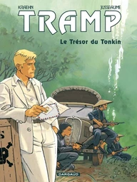 Tramp - Tome 9 - Le Trésor du Tonkin