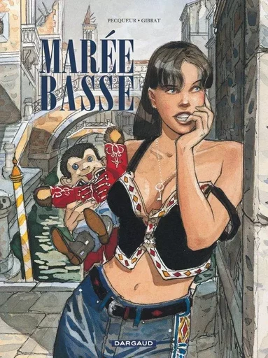 Marée basse - Tome 0 - Marée basse -  Pecqueur - DARGAUD