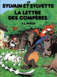 Sylvain et Sylvette - Tome 10 - La Lettre des Compères