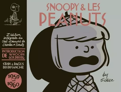 Snoopy & les Peanuts - Snoopy & les Peanuts - 1959-1960 -  SCHULZ CHARLES - DARGAUD