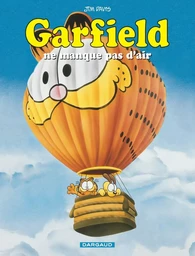 Garfield - Garfield ne manque pas d'air