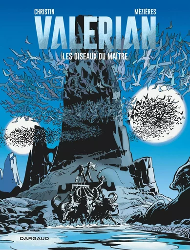 Valérian - Tome 5 - Les Oiseaux du maître -  Christin Pierre - DARGAUD