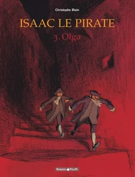 Isaac le pirate - Tome 3 - Olga