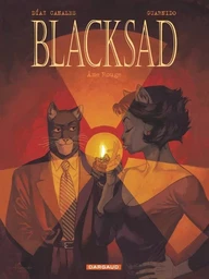 Blacksad - Tome 3 - Âme rouge