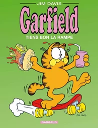 Garfield - Tiens bon la rampe !