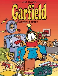 Garfield - C'est la fête !