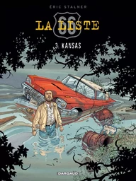 La Liste 66 - Tome 3 - Kansas