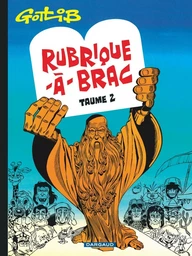 Rubrique-à-Brac - Tome 2 - Rubrique-à-Brac - tome 2