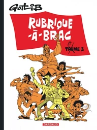 Rubrique-à-Brac - Tome 3 - Rubrique-à-Brac - tome 3