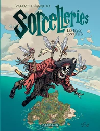 Sorcelleries - Tome 3 - Les Jeux sont fées !