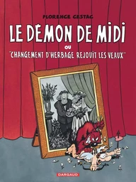 Le Démon  - Tome 1 - Le Démon de midi