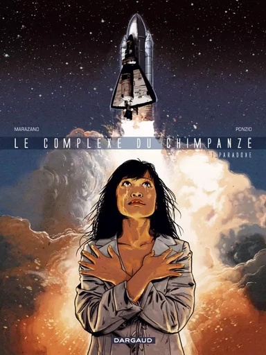 Le Complexe du chimpanzé - Tome 1 - Paradoxe -  Marazano Richard - DARGAUD