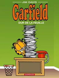 Garfield - Dur de la feuille