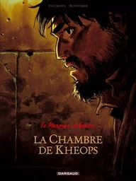 Le Marquis d'Anaon - Tome 5 - La Chambre de Khéops