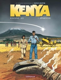 Kenya - Tome 1 - Apparitions