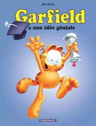 Garfield - Garfield a une idée géniale