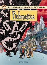 Les Formidables Aventures de Lapinot - Tome 2 - Pichenettes