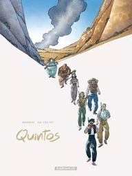 Quintos - Tome 0 - Quintos