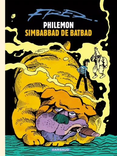 Simbabbad de Batbad -  Fred - DARGAUD