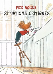 Pico Bogue - Tome 2 - Situations critiques