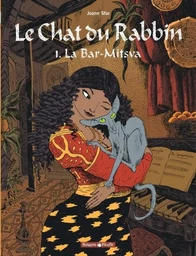 Le Chat du Rabbin  - Tome 1 - La Bar-Mitsva