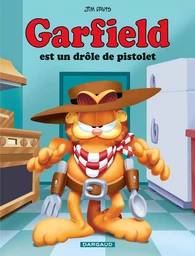 Garfield - Garfield est un drôle de pistolet