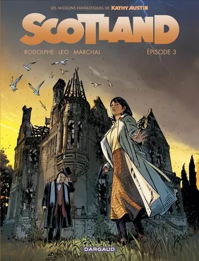 Scotland - Épisode 3 -  LEO,  Rodolphe - DARGAUD