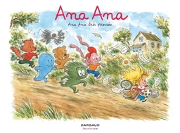 Ana Ana - Tome 11 - Ana Ana très pressée