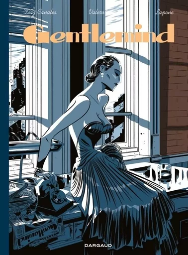 Gentlemind - Tome 1 et 2 -  Diaz Canales Juan,  Valero Teresa - DARGAUD