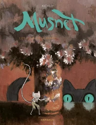 Musnet  - Tome 3 - Les Feux de la rampe