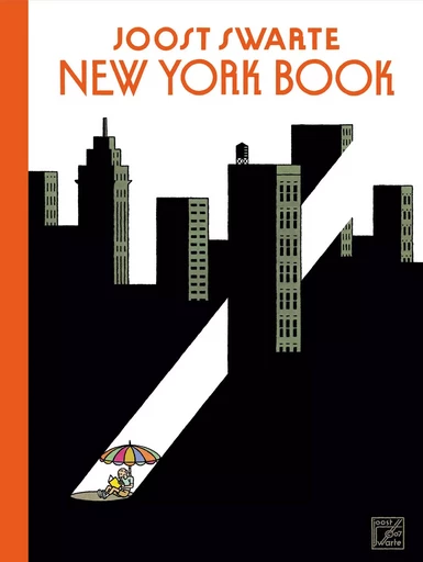 New York Book - Tome 0 - New York Book -  Swarte Joost - DARGAUD