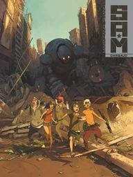 S.A.M. - Tome 1 - Après l'homme...