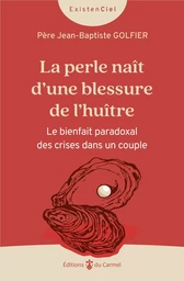 La perle naît d’une blessure de l’huître